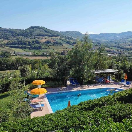 Il Girasole Country Village Massignano Exteriér fotografie