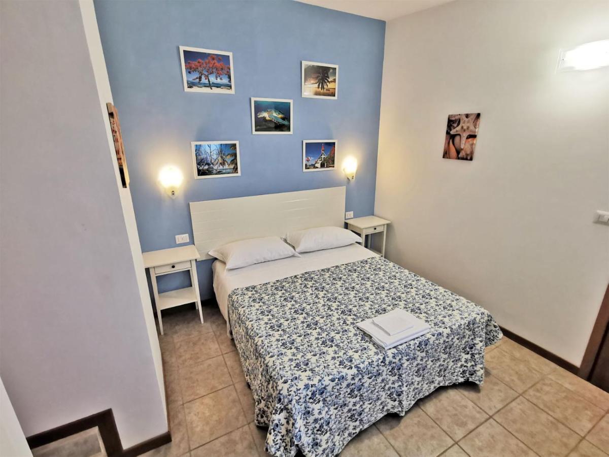 Il Girasole Country Village Massignano Exteriér fotografie
