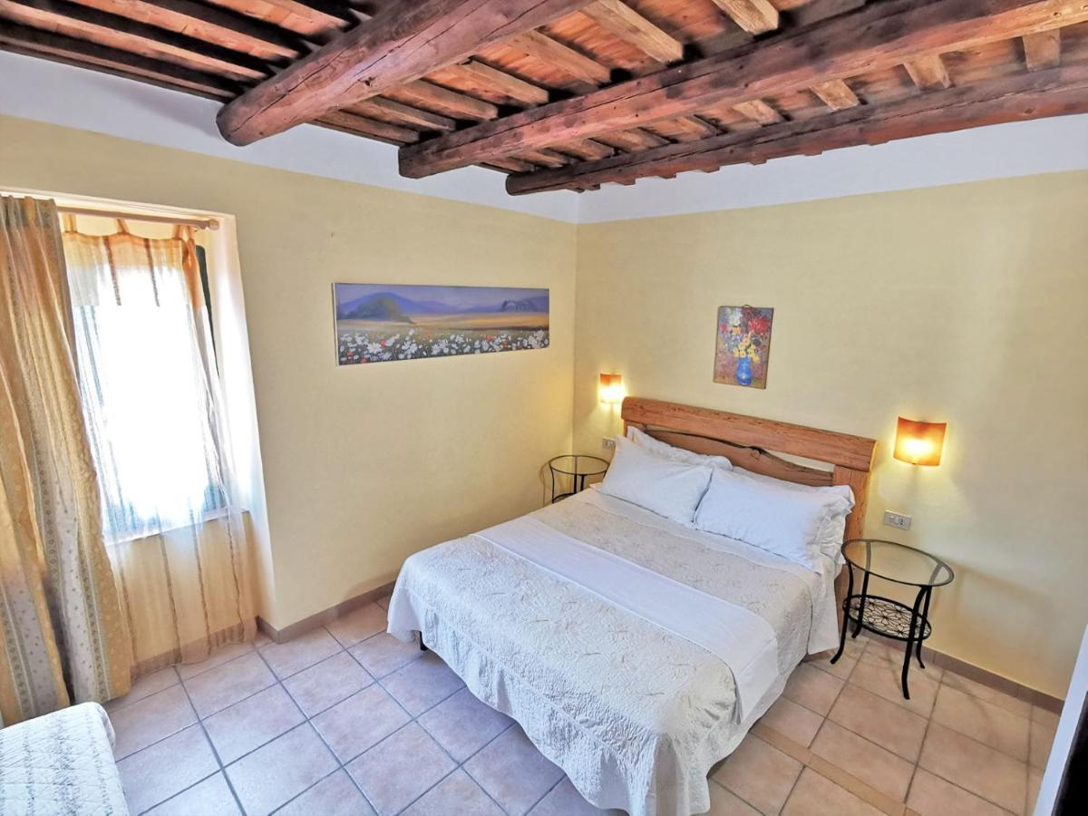 Il Girasole Country Village Massignano Exteriér fotografie