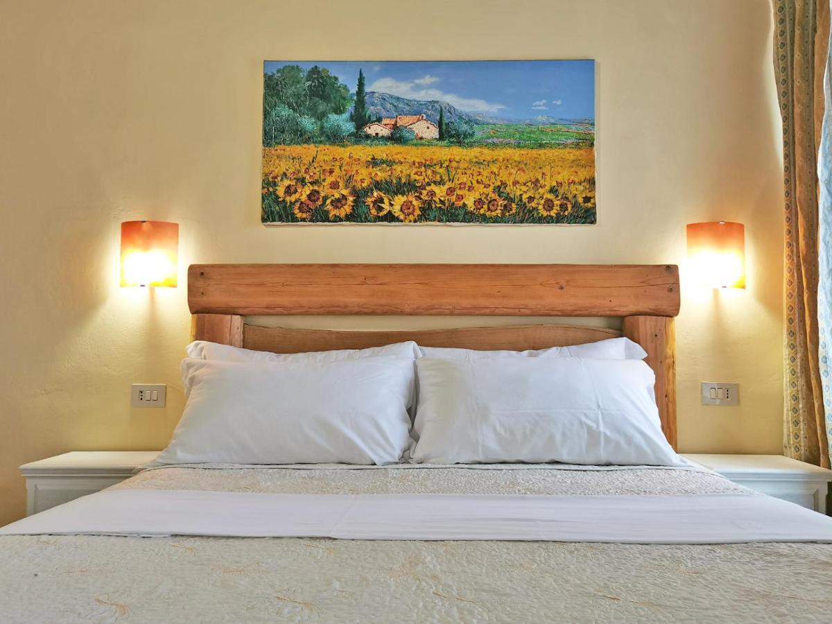 Il Girasole Country Village Massignano Exteriér fotografie