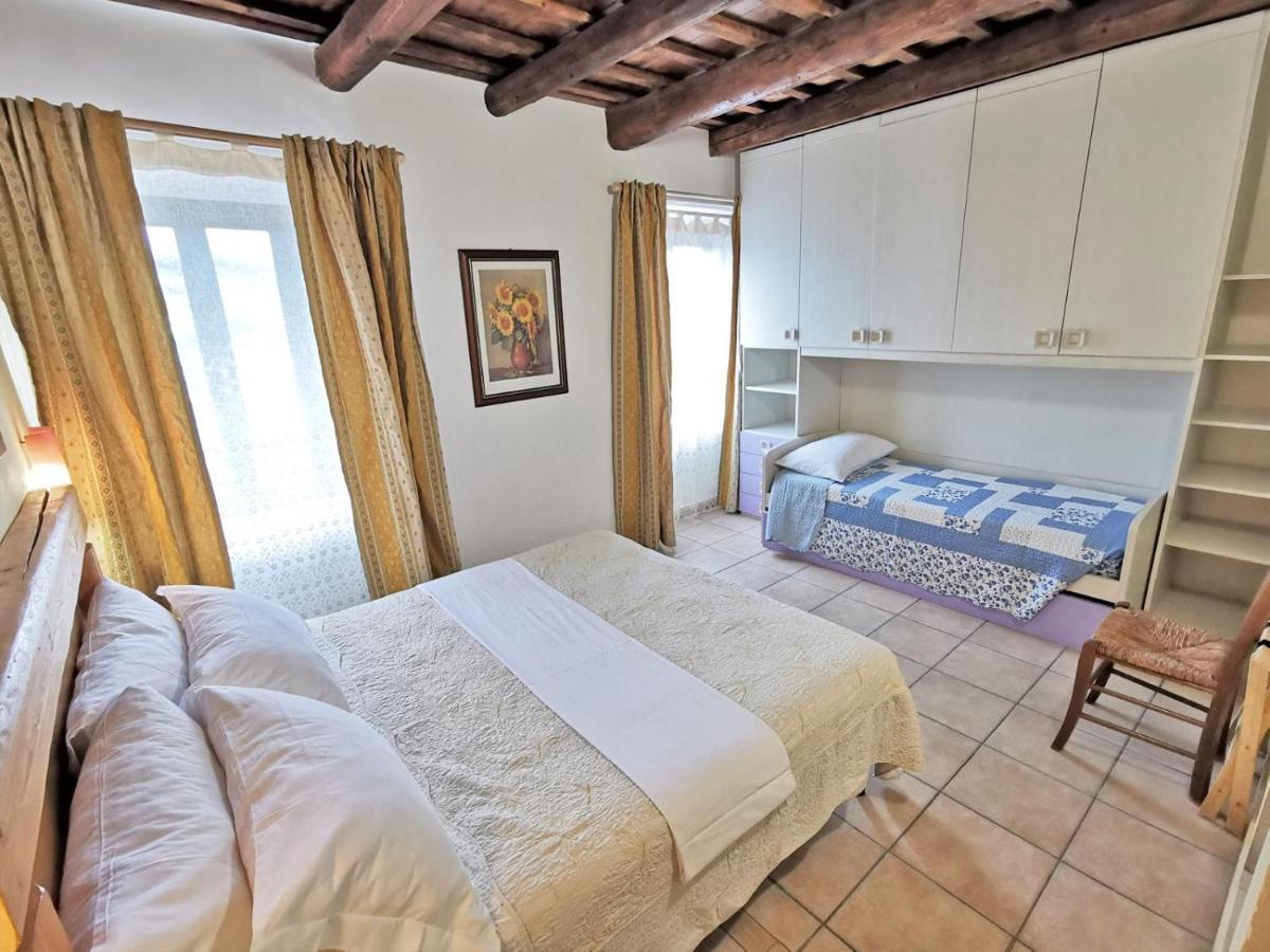 Il Girasole Country Village Massignano Exteriér fotografie