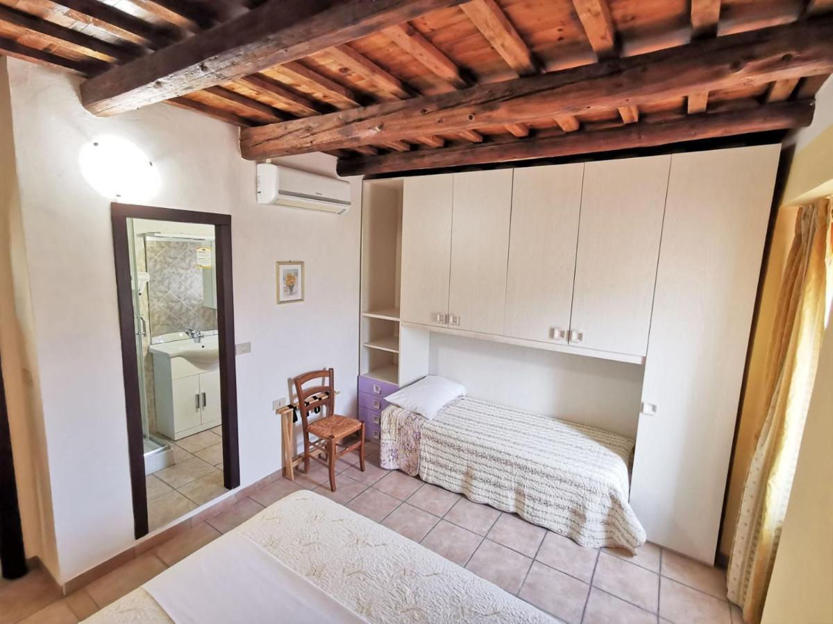 Il Girasole Country Village Massignano Exteriér fotografie