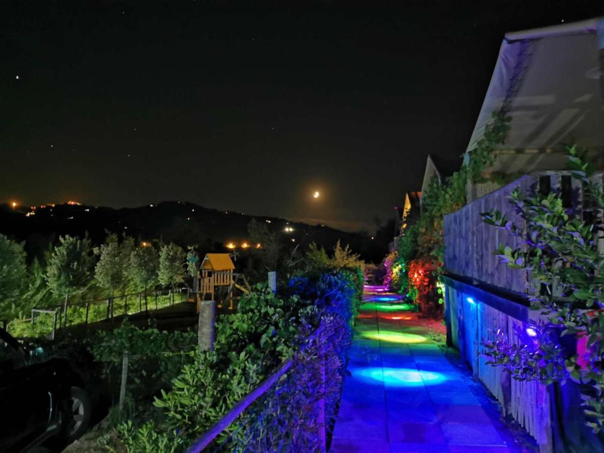 Il Girasole Country Village Massignano Exteriér fotografie