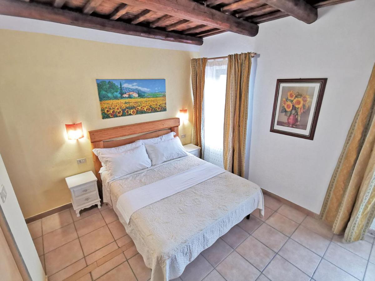 Il Girasole Country Village Massignano Exteriér fotografie
