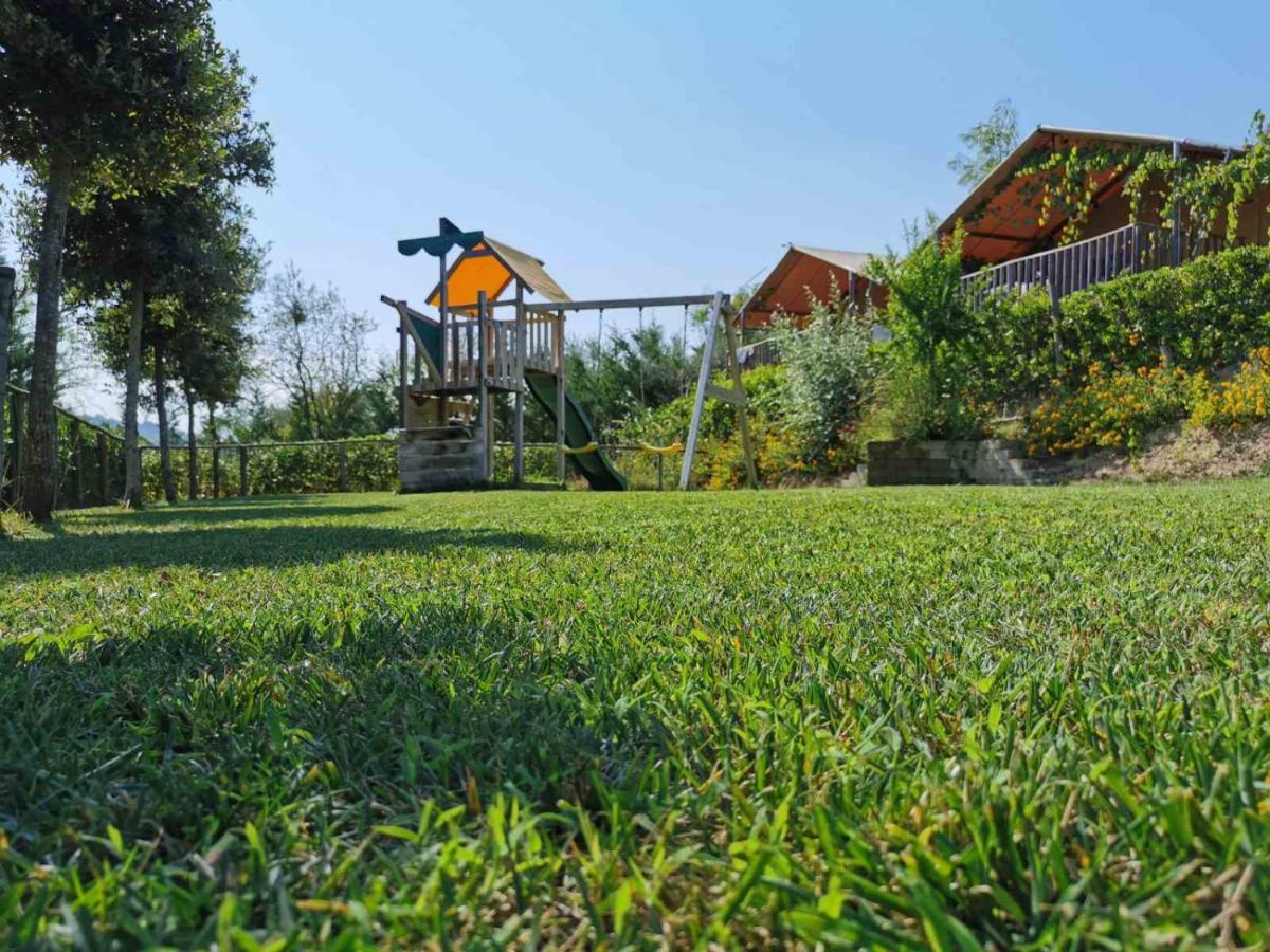 Il Girasole Country Village Massignano Exteriér fotografie