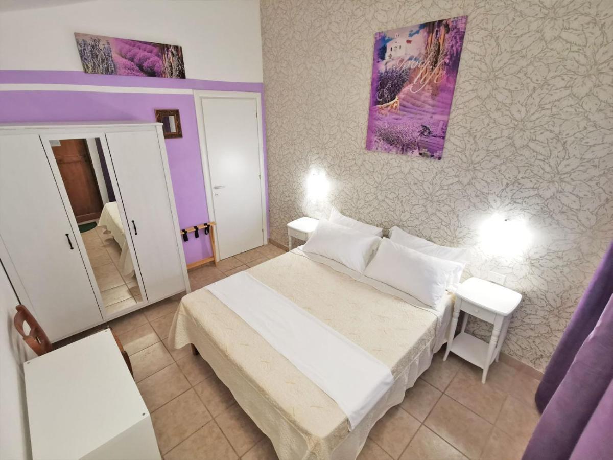 Il Girasole Country Village Massignano Exteriér fotografie