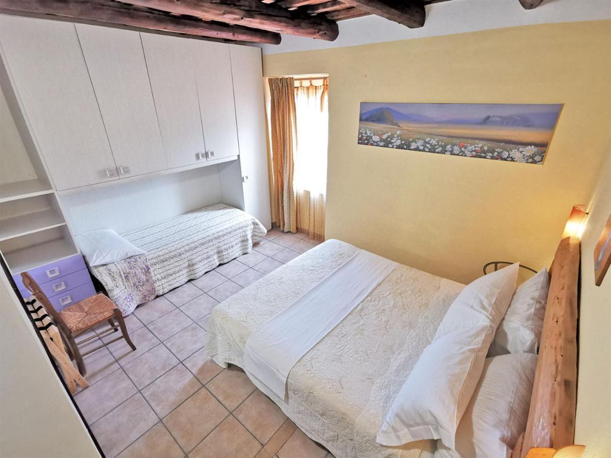 Il Girasole Country Village Massignano Exteriér fotografie