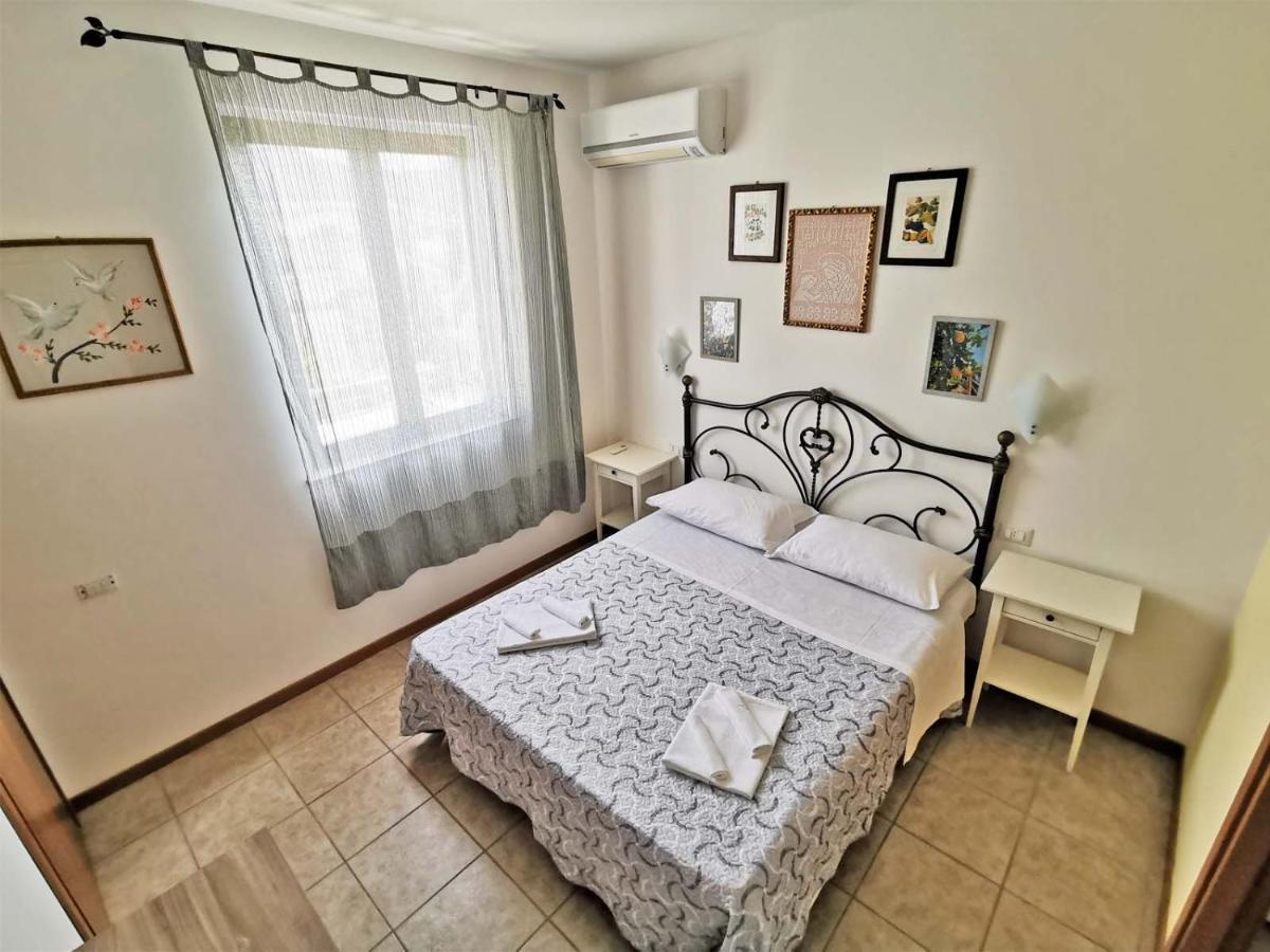 Il Girasole Country Village Massignano Exteriér fotografie