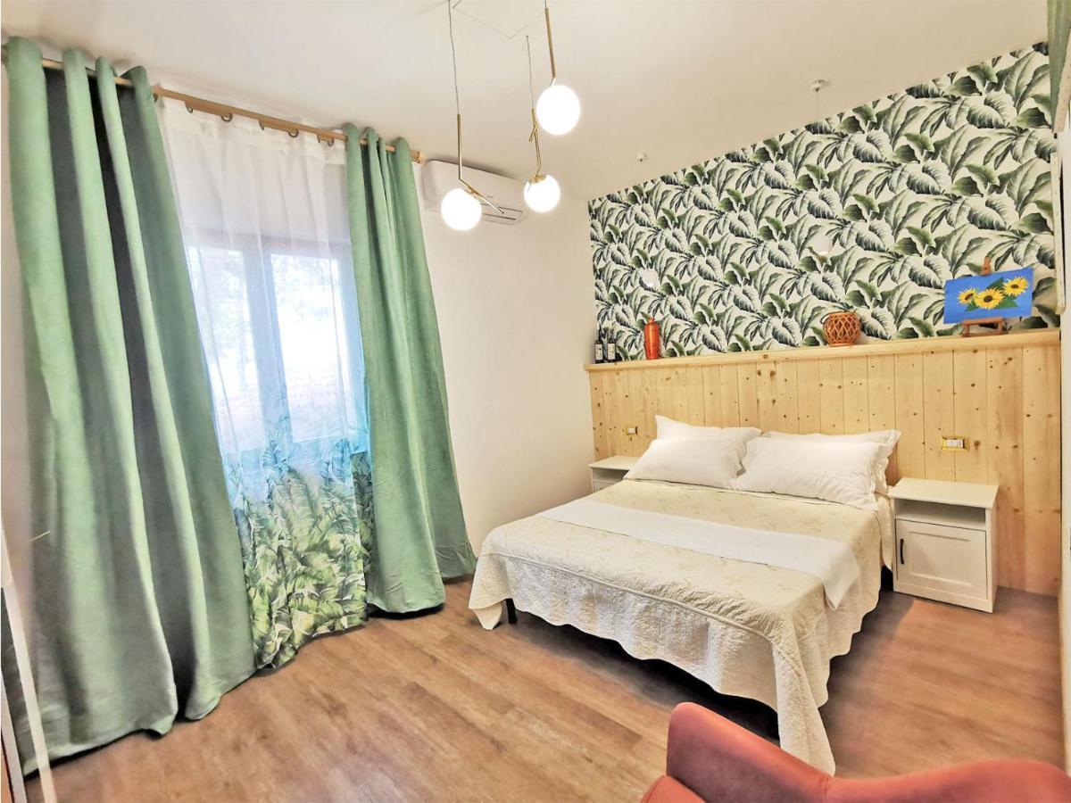 Il Girasole Country Village Massignano Exteriér fotografie