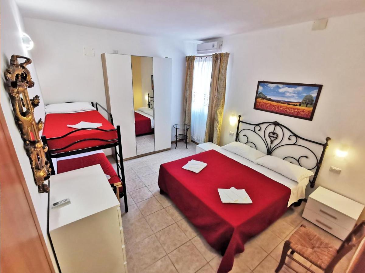Il Girasole Country Village Massignano Exteriér fotografie