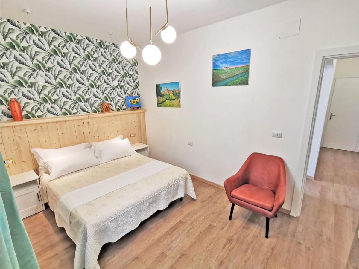 Il Girasole Country Village Massignano Exteriér fotografie