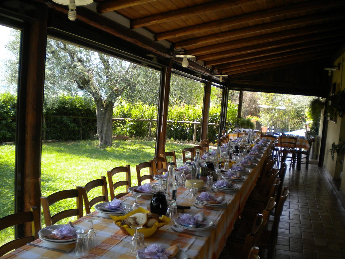 Il Girasole Country Village Massignano Exteriér fotografie