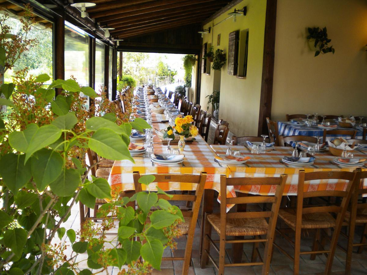 Il Girasole Country Village Massignano Exteriér fotografie